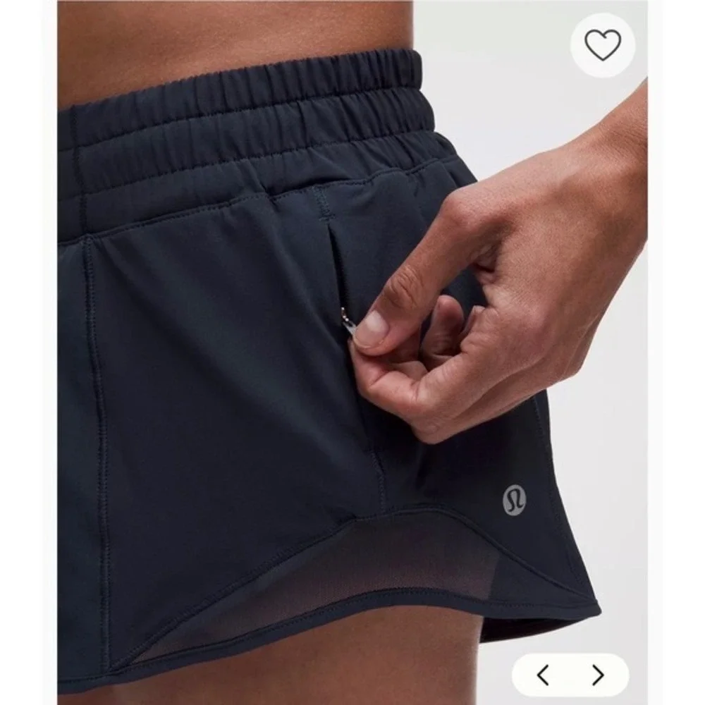 Lululemon Hotty Hot Shorts 4